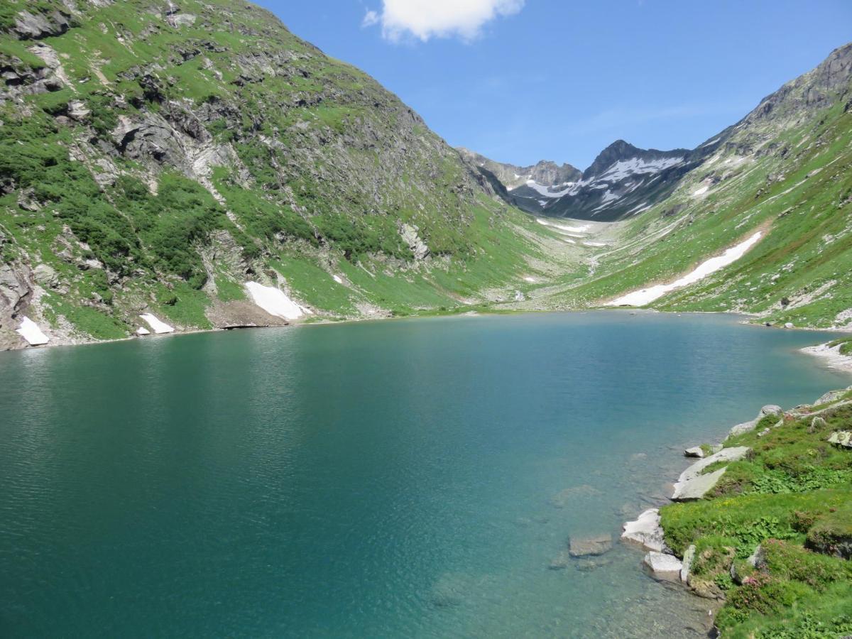 Gaestehaus Zedlacherhof Matrei in Osttirol Exteriér fotografie