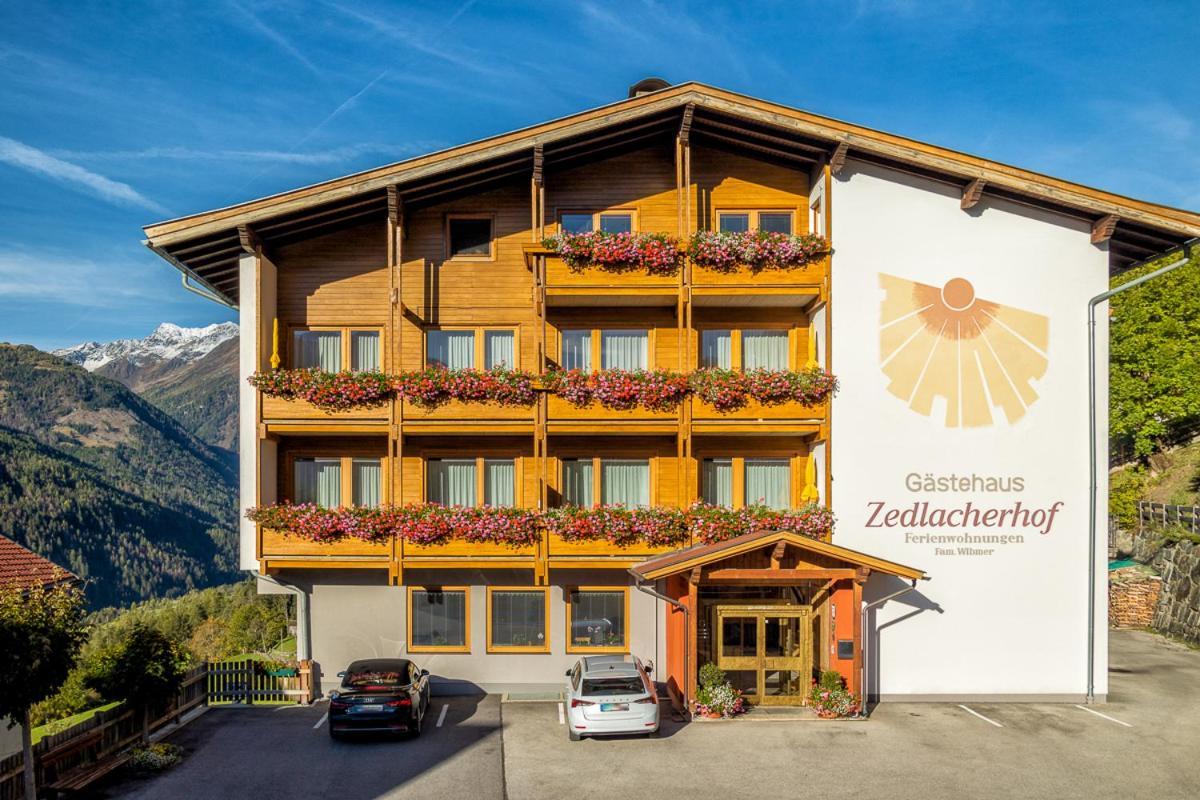 Gaestehaus Zedlacherhof Matrei in Osttirol Exteriér fotografie