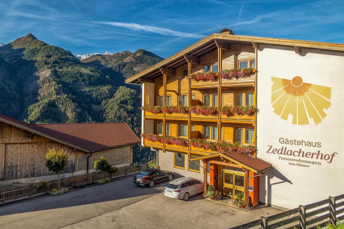 Gaestehaus Zedlacherhof Matrei in Osttirol Exteriér fotografie