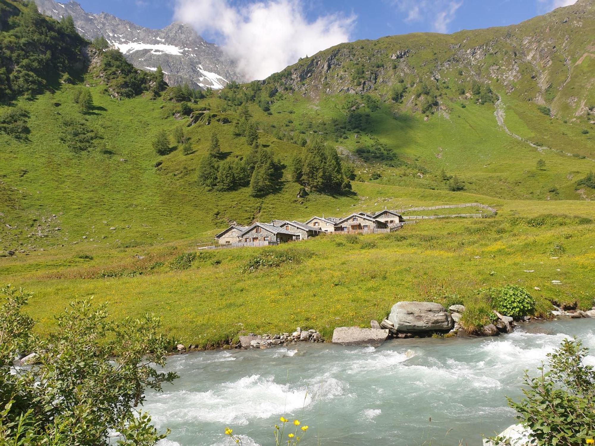Gaestehaus Zedlacherhof Matrei in Osttirol Exteriér fotografie