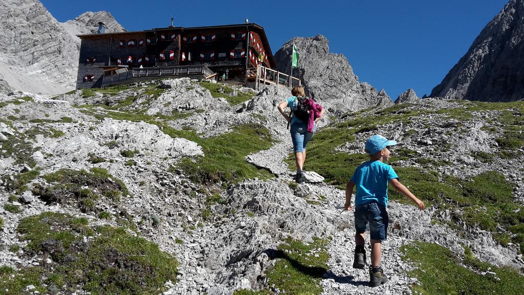Gaestehaus Zedlacherhof Matrei in Osttirol Exteriér fotografie