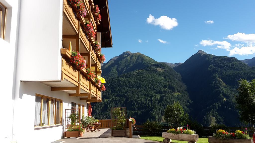 Gaestehaus Zedlacherhof Matrei in Osttirol Exteriér fotografie